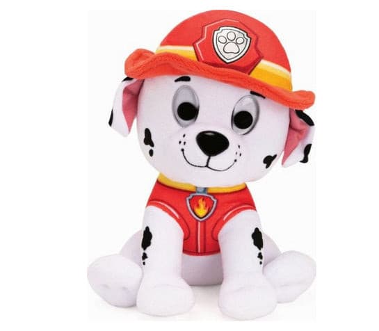 Figurine en peluche PAW Patrol 