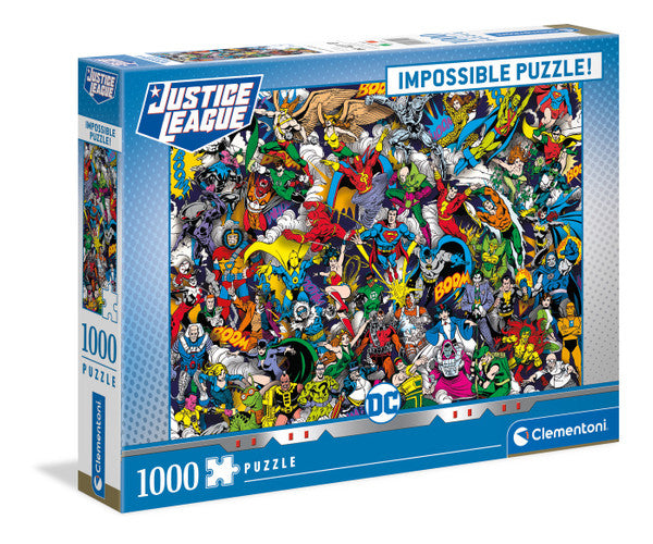 Puzzle DC 