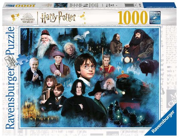 Puzzle Harry Potter 