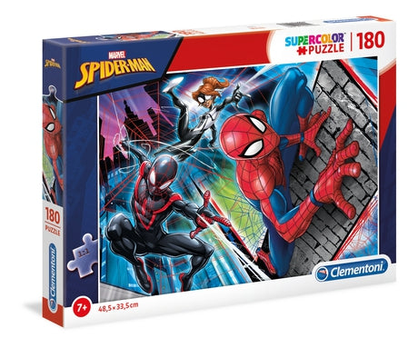 Puzzle Marvel "Avengers - Supercolor" (180 pieces) for children