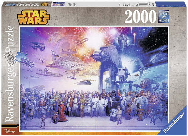 Puzzle Star Wars 