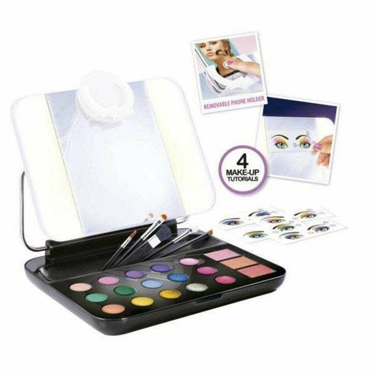 Set de maquillage "Style 4 ever - Trousse de maquillage LED" - maquillage pour enfants