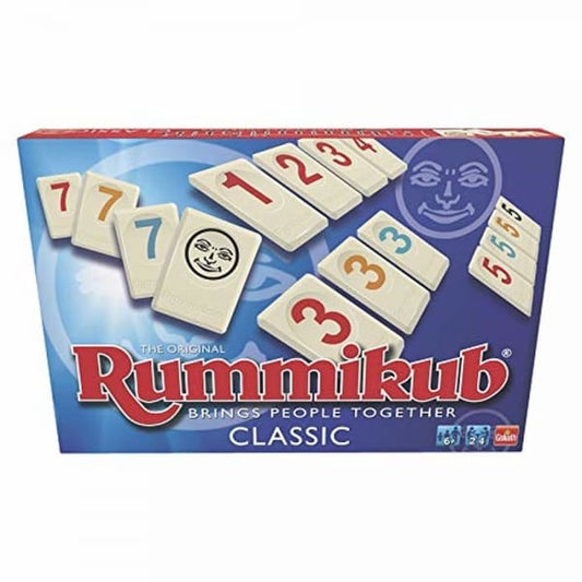 Spiel "Rummikub" Classic - Das beliebte Zahlenablegespiel | Maicona