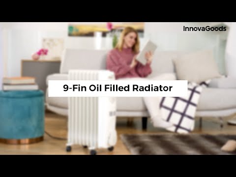 Heizkörper Ölradiator 