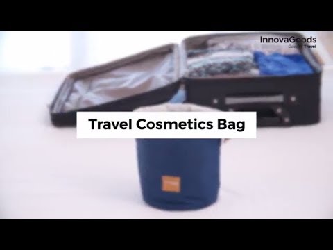 Kulturtasche von InnovaGoods - Modische Reisetasche für Kosmetik