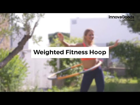 Pneus de fitness hula hoop (8 pièces) - entraînement efficace des abdominaux et du dos