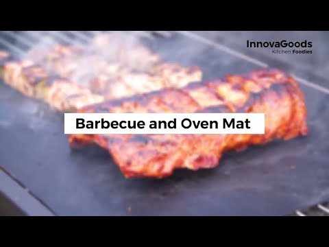 Grill- und Backmatte (2er Pack) - Vielseitig und wiederverwendbar | Maicona