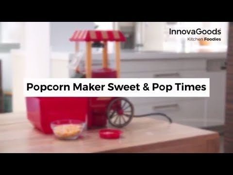 Machine à pop-corn 