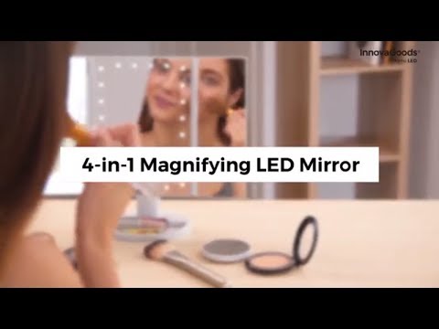 Make-up mirror 