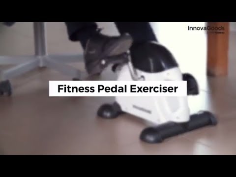 Pedal trainer for arms and legs - 