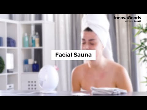 Facial sauna 